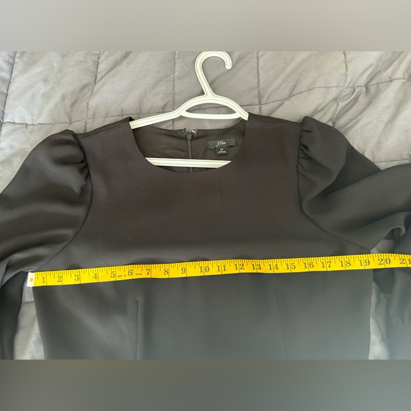 J Crew black dress - Picture 7 of 7